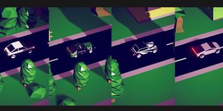 Fugitive : Street Mayhem - Screenshot 2