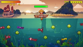 Squid Hunting - Screenshot 3
