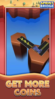 Sprint Bridge - Screenshot 4