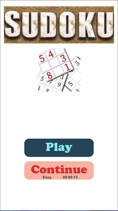 UV Sudoku - Screenshot 1