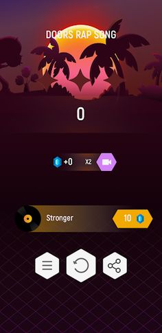 Tiles Hop: Doors song - Screenshot 4