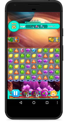 Gems Mania 2023 - Jewels Game - Screenshot 4