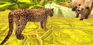 Wildcraft Lion Simulator - Screenshot 3