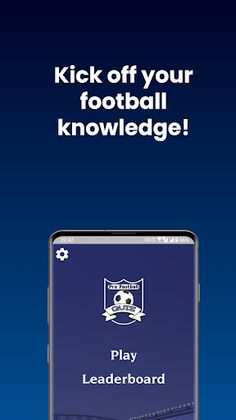 Pro Football Quiz - Screenshot 1