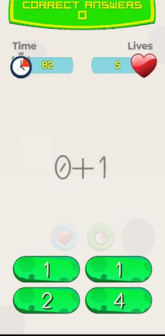 Math Genius - Screenshot 2