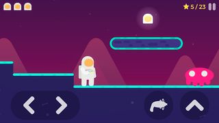 Spaceman Explorer - Screenshot 1