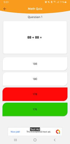 Math BTC Miner - Calculate And - Screenshot 2