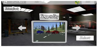 Race X:The Ultimate Racing - Screenshot 2