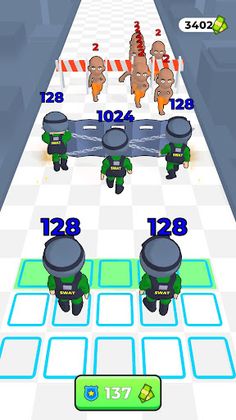 Police Cordon - Screenshot 4