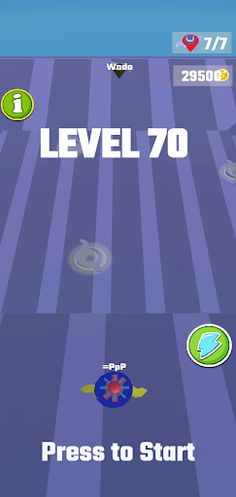 Blades 3D - Screenshot 1