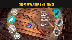 Live or Die: Zombie Survival - Screenshot 1