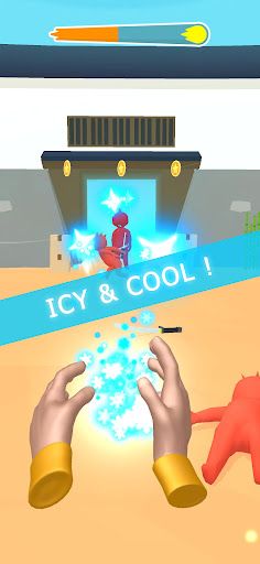 Chi Master 3D - Screenshot 4