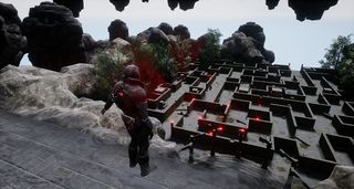 Challenge:Maze - Screenshot 2