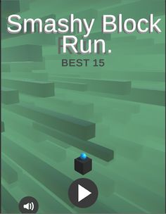 Smashy Block Run - Screenshot 1