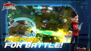 Ejen Ali: Agents' Arena - Screenshot 1