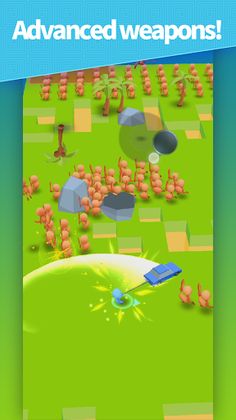 Hammer Rush - Screenshot 2