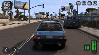 2108 VAZ Racing: Drift Max - Screenshot 2