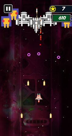 Galaxy War Adventure - Screenshot 4
