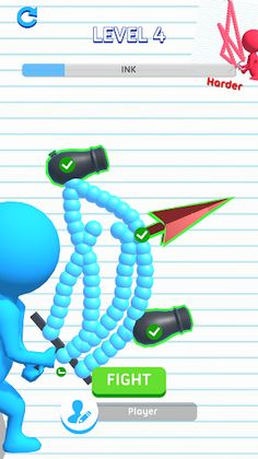 DraWrestle - Screenshot 3