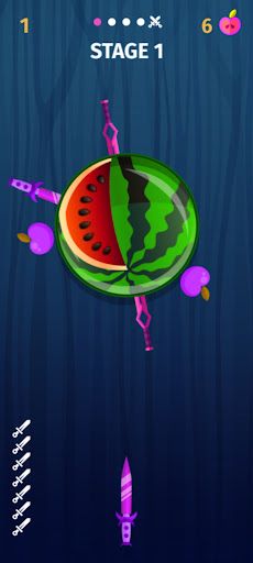 Turbo Knife Pro Game - Screenshot 2