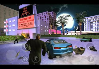 Mad City Night Business Storie - Screenshot 2