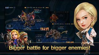 Amusing Heroes - Strategy RPG - Screenshot 3