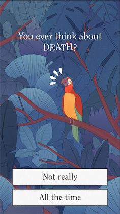 Bird Alone - Screenshot 2