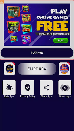 W App Games - Play & Earn - Screenshot 1