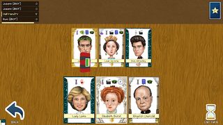 Famousity: Card Game - Screenshot 2