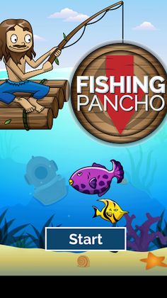 Fishing Pancho - Screenshot 2