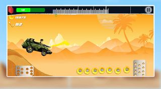 Car Crazy Driving-Ci - Screenshot 3