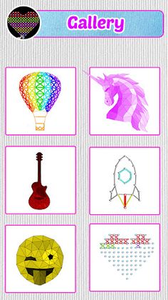 WoolWind - ASMR Wooloop Puzzle - Screenshot 1