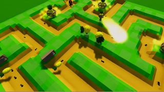 Pineapple Defense - Screenshot 1