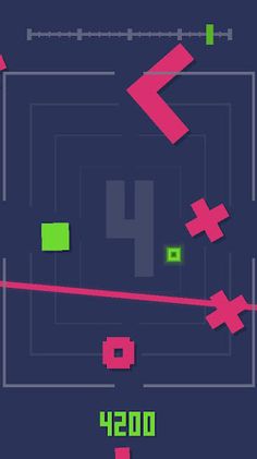 THREAT LEVEL X - arcade with a - Screenshot 4