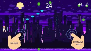 Destroy the Virus - Screenshot 1