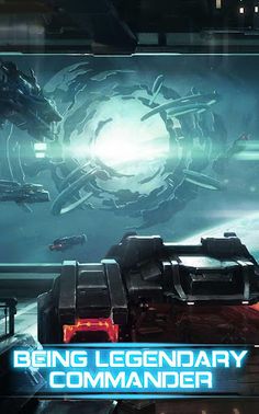 Pluto Rim: Storm Commander - Screenshot 4
