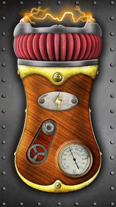 Virtual Taser - Screenshot 4