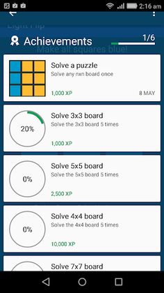 Light Flip - Screenshot 2
