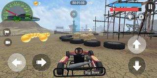 Racing Kart 3D - Screenshot 3