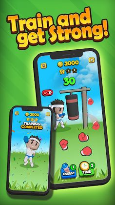 Fighting Game - Merge Edition - Screenshot 3