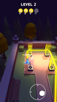 Lite Wire! - Screenshot 4