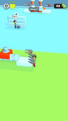 Weapon World - Screenshot 4