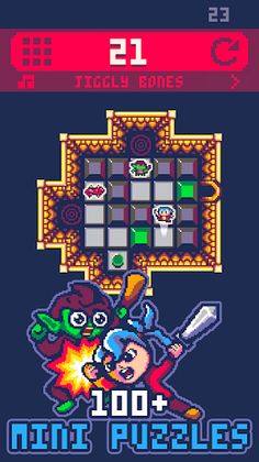 Bumpin' Dungeon - Screenshot 1