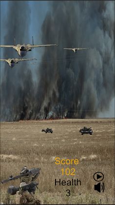 UArmy Help - Screenshot 2