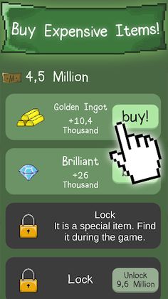 Idle Money Clicker: Earn Cash - Screenshot 2