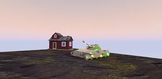 Tank wars - Screenshot 3