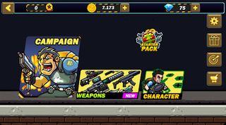 War Time - Screenshot 2