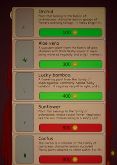 Plant-e - Screenshot 3