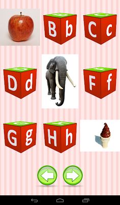 English Alphabet - Screenshot 2
