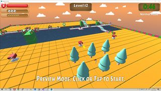 Marble Escape Demo - Screenshot 3